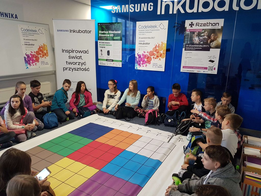 W Samsung Inkubator w Rzeszowie odbywają się szkolenia dla startupów z Polski Wschodniej wspierające rozwój.